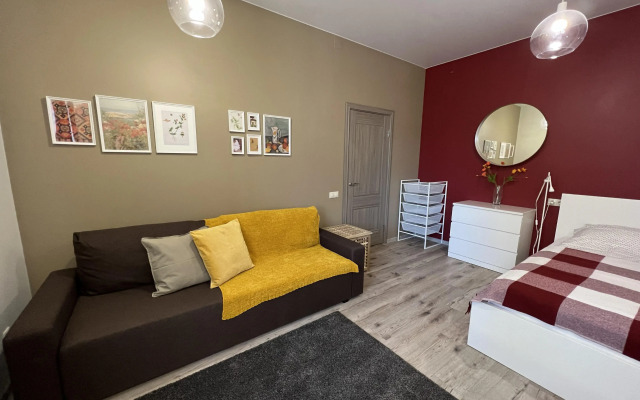 Апартаменты на Дачной 16