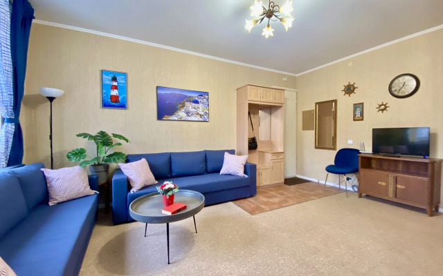Inroomspb Na Lomonosovskoy Flat