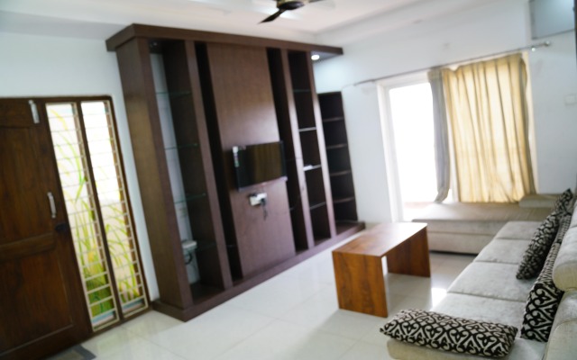 Hitech Shilparamam Apartments