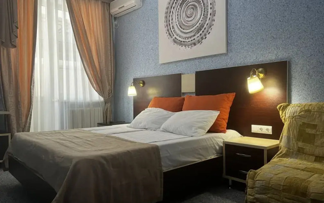 Отель Оливия Витязево