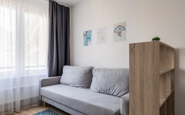 Myata Na Finskom Flat