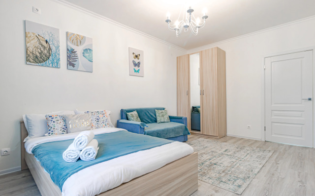 V Novom Zhk Flat