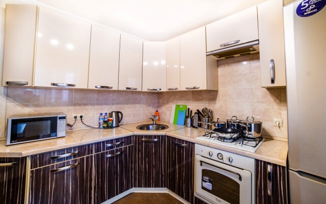 Apartamenty na ulitse Boldina