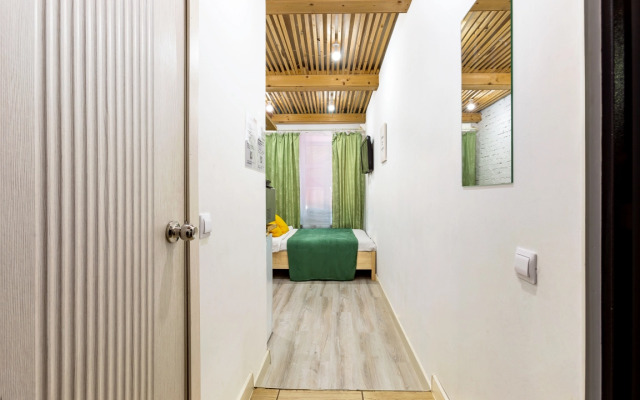 Апартаменты Roomstay Остров комфорт плюс