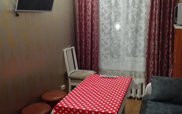 Апартаменты на Можайской