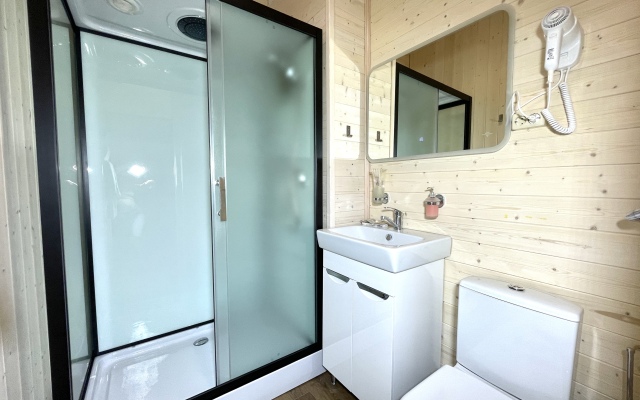 Gostevoy Kompleks Snega Hotel