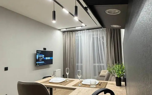 Квартира в ЖК Бизнес Класса в Центре