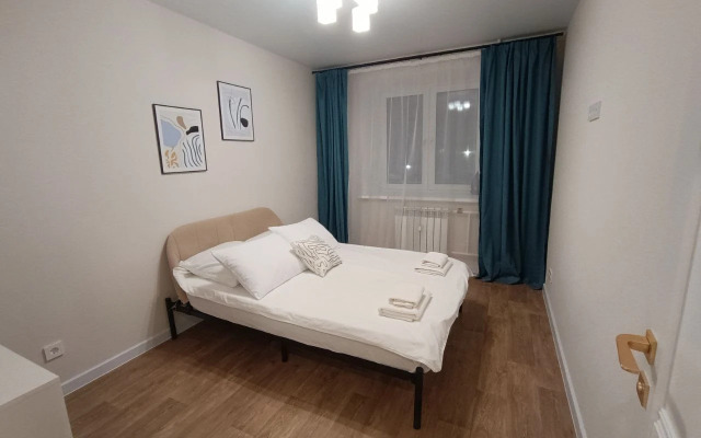 Квартира Две Подушки на Возрождения 51