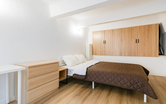 Апартаменты Уютная Студия