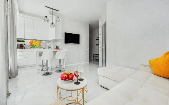 Sochihome Green Palace Apartments 3
