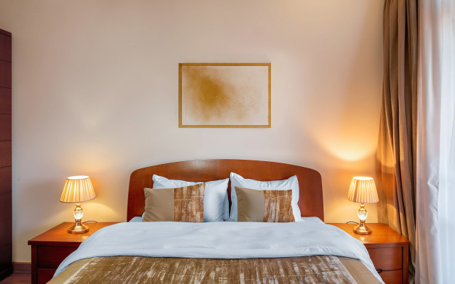 Апартаменты HB apartments Besik