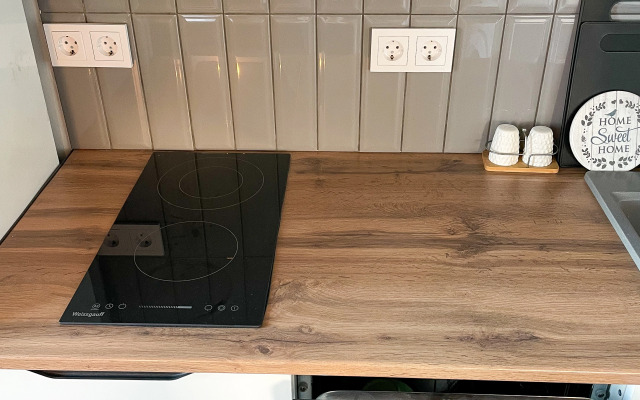 Апартаменты Kirovsk 7 Большая и уютная студия