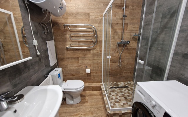 Апартаменты Репина 3 корпус 1