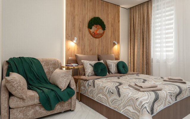 Art-Kvartal Derevo Zhizni Flat