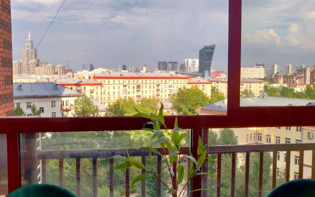 1 komnatnye apartamenty v Zhk Teplichny pereulok 4 Apartments