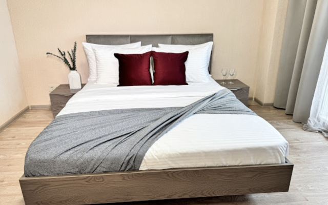 Квартира Посуточно Рядом с Центром Города