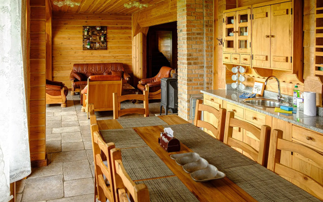 Загородный Эко-клуб "Три медведя"