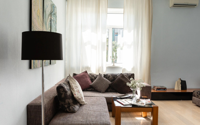 Апартаменты 3 спальни центральная площадь