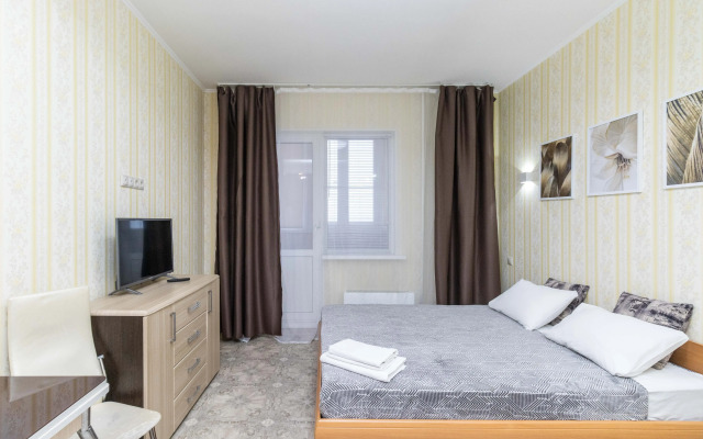 Апартаменты Диван-Кровать с лоджией