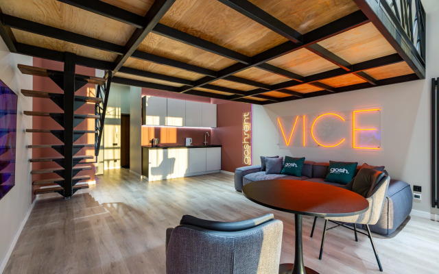 Апартаменты Gosh 297 А