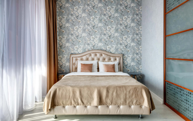 Апартаменты 38 с видом на море