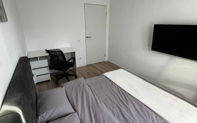 Квартира Однокомнатная квартира в Лайково