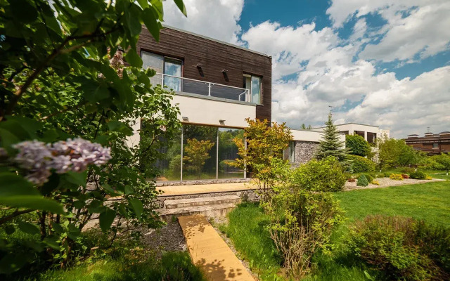 Частный дом Резиденция