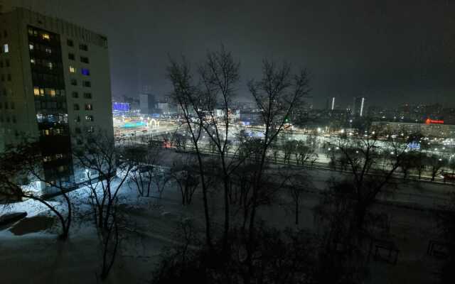 Na Petropavlovskoy 79 Apartments