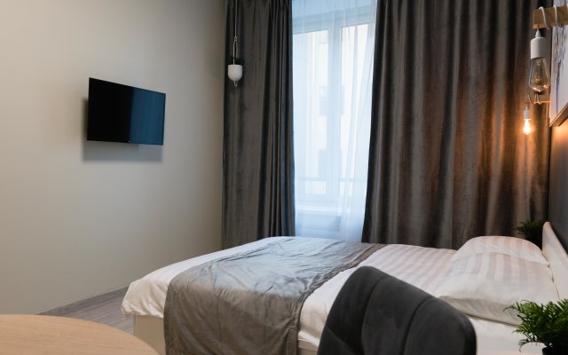 Knokey Basmanniy Apartments