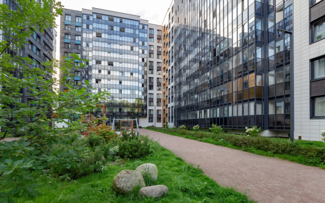 V 5 Minutakh Ot Metro Apartments