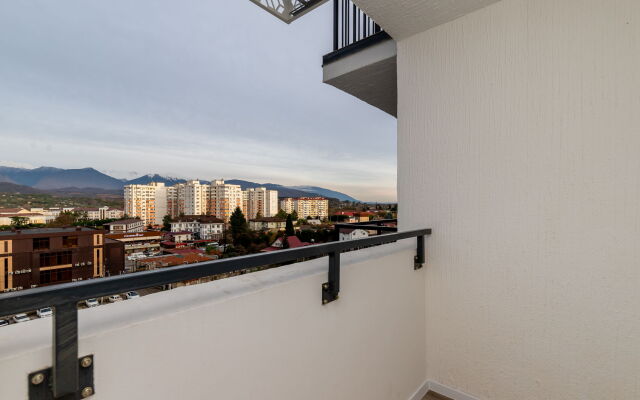 More Apartmentov Na Akatsiy Apartments