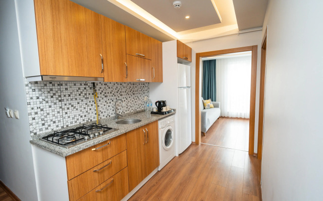 Апарт-Отель Yusra Suit