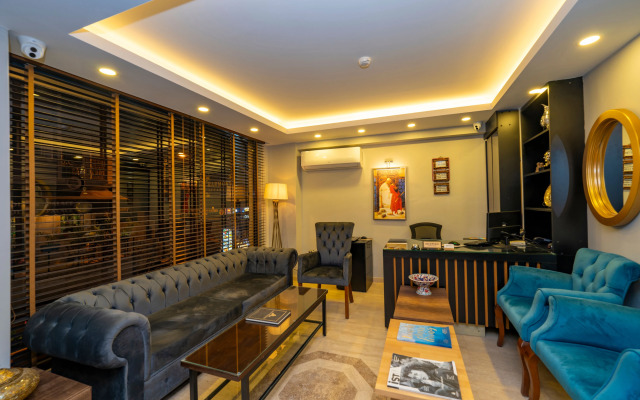 Отель Harmony Istanbul