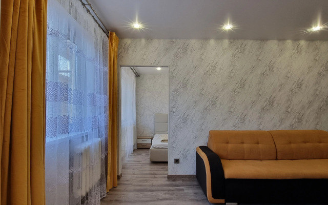 Квартира Трехкомнатная N7