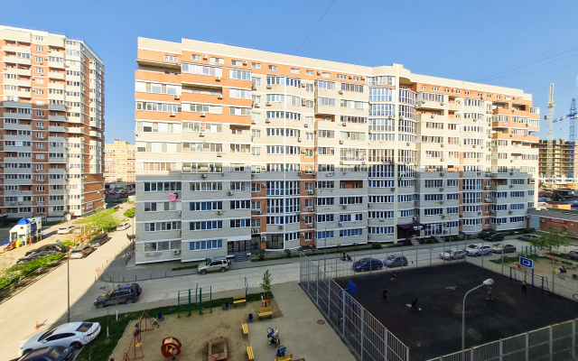 Апартаменты Алексапартментс