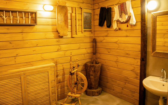 Usad'ba Belovezhskoe Pomest'e Guest House