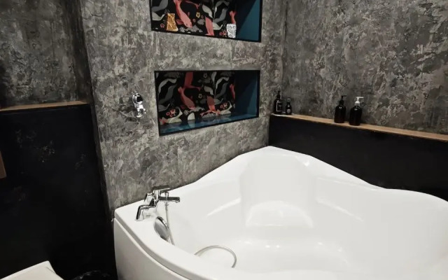 Апартаменты Уютная однушка на 21 этаже