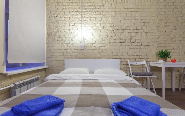 Apartamenty Gosti Lyubyat Na Sadovoy