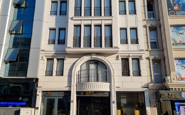 RIJJI Hotel Istanbul Old City Hotel