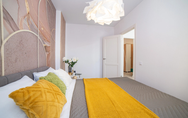 Квартира BeGuest на Амундсена 165