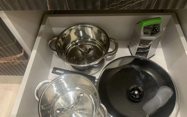 Na Ulitse Arkadiya Shipunova, 12 Flat