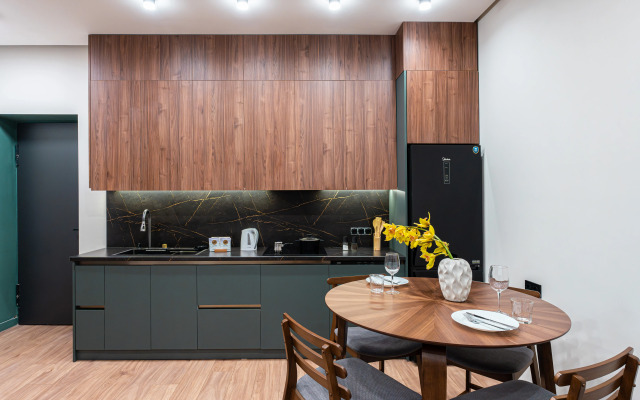 Design Studio City Center Self Check-in by Keygo Apartments