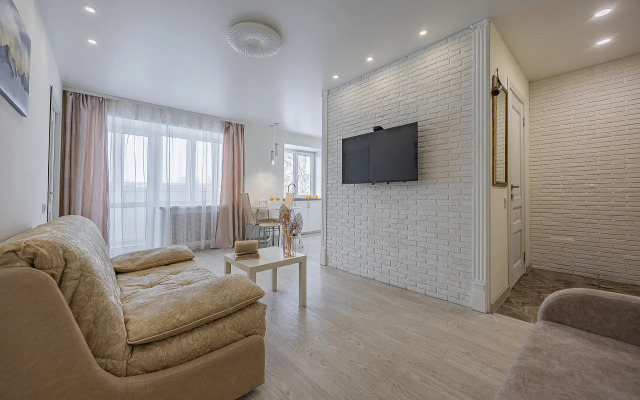 Шикарные апартаменты на Бульваре Победы