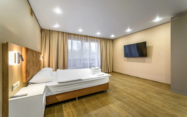 Апартаменты Портал Апартментс №25 на Дружбе 15