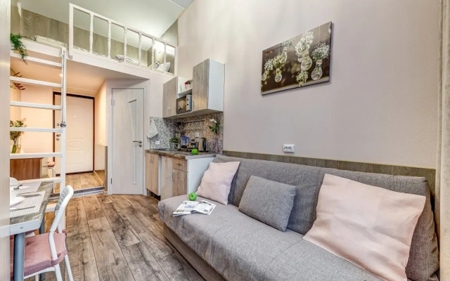 Apartamenty Evrostudiya 6 na Narvskoj (NAR6)