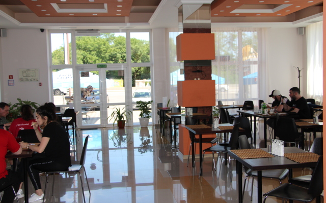 AV Mini hotel