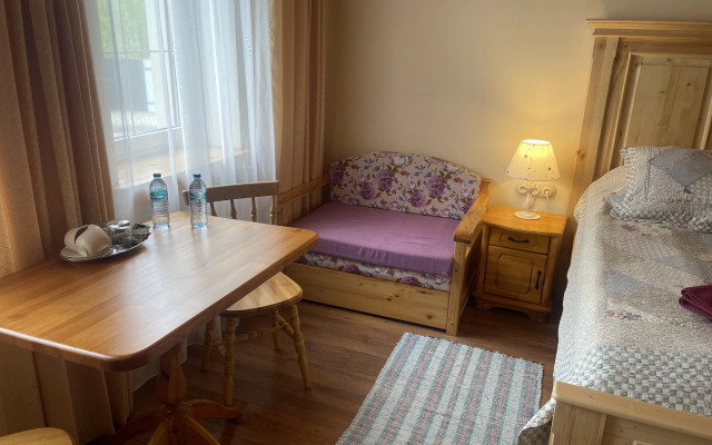 Alekseevskaya Usadyba Guest House