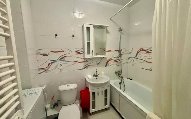 Flat s balkonom