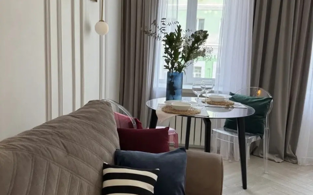 Апартаменты на Семёновской