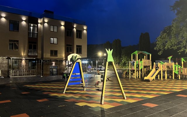 Park-Hotel Nalchik Hotel